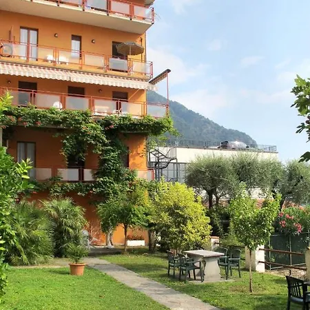 Casa Miralago Lägenhet *